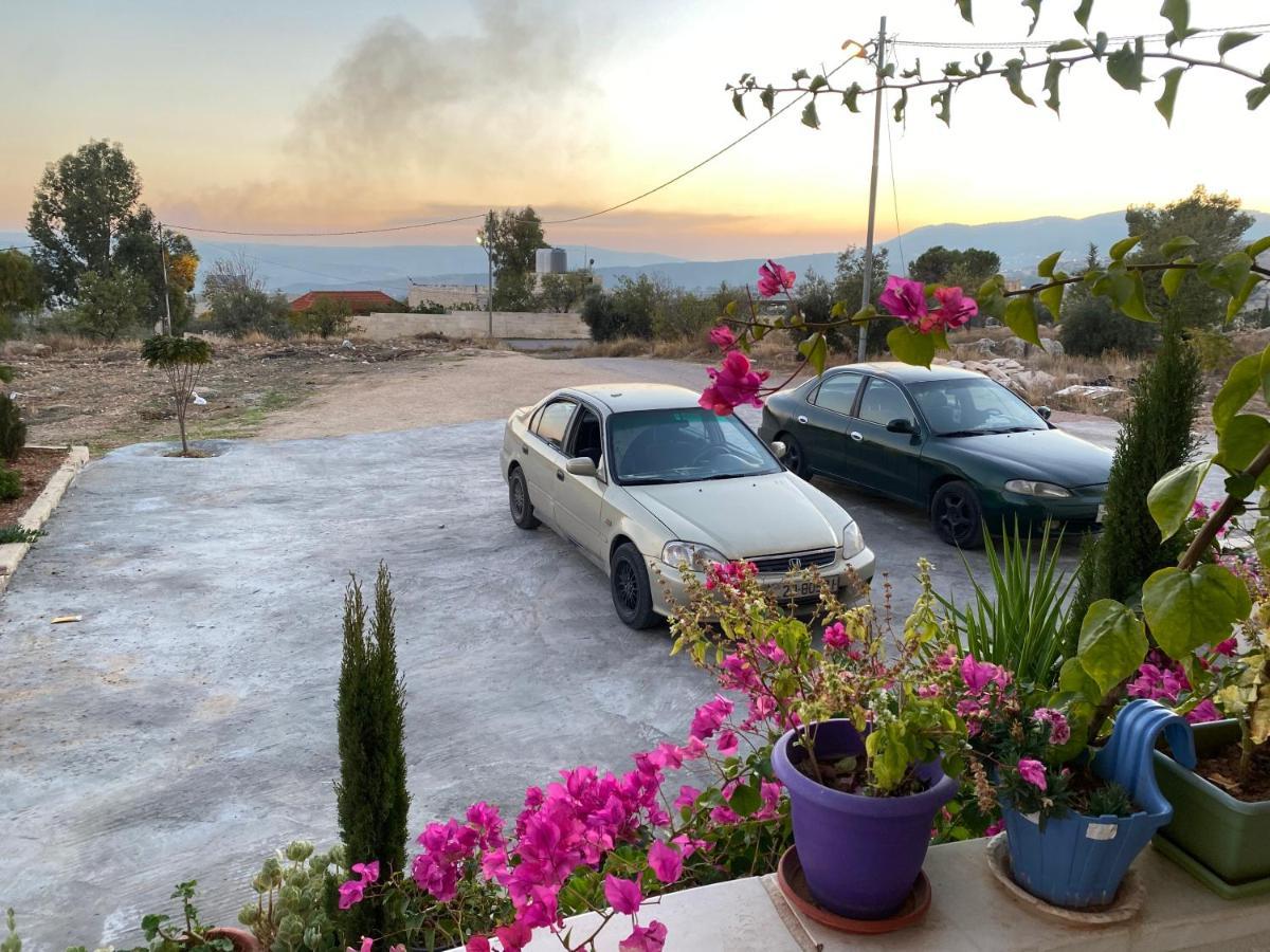 Jerash Hills Apartamento Jarash Exterior foto