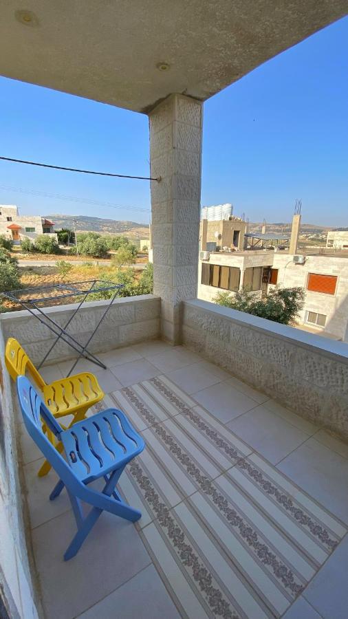 Jerash Hills Apartamento Jarash Exterior foto