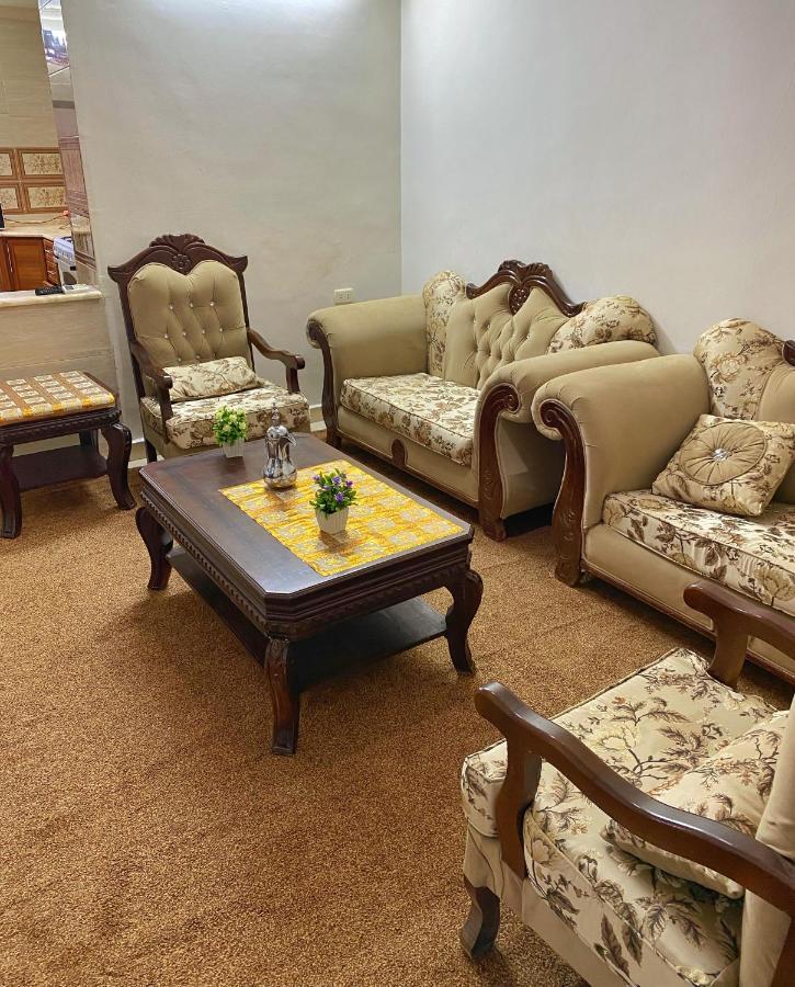 Jerash Hills Apartamento Jarash Exterior foto