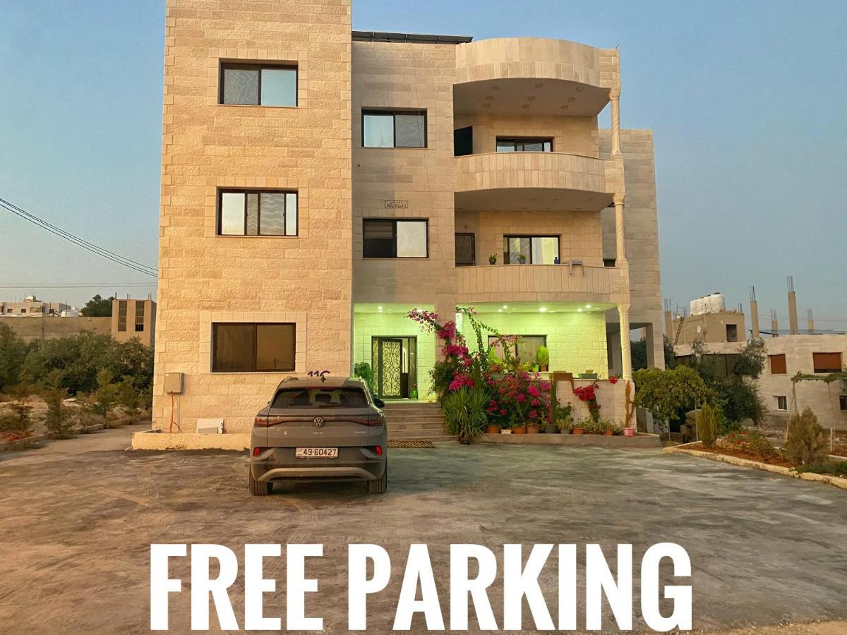 Jerash Hills Apartamento Jarash Exterior foto