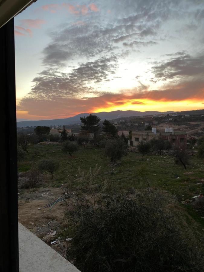 Jerash Hills Apartamento Jarash Exterior foto