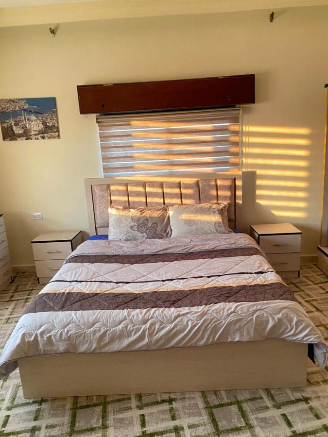Jerash Hills Apartamento Jarash Exterior foto