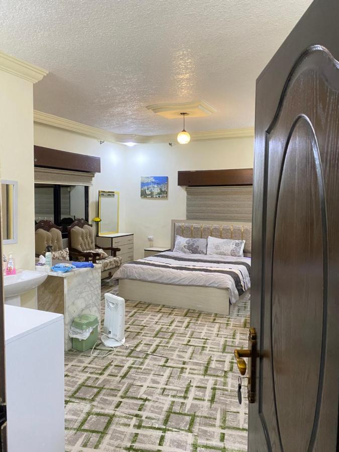 Jerash Hills Apartamento Jarash Exterior foto