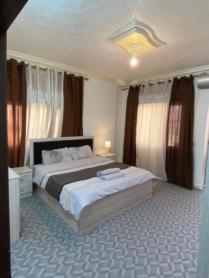 Jerash Hills Apartamento Jarash Exterior foto