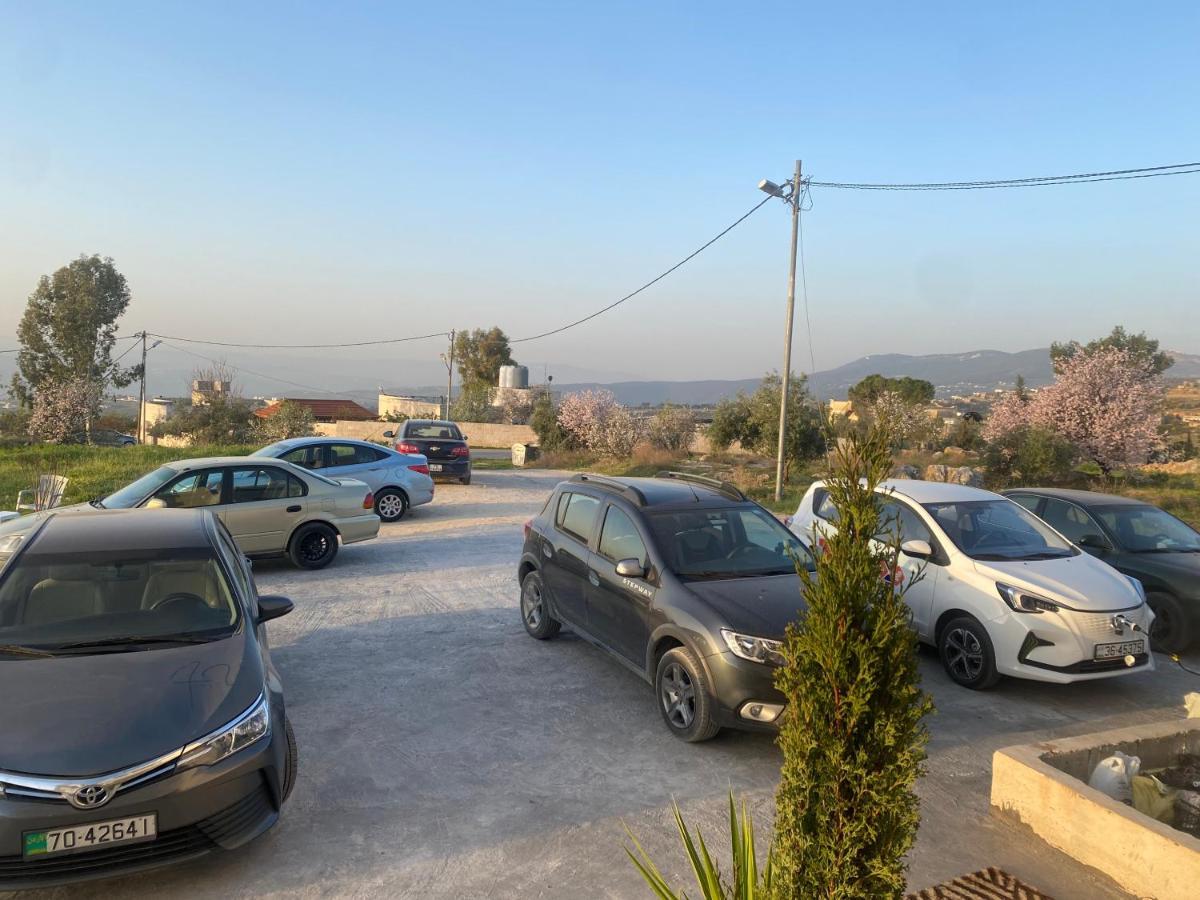 Jerash Hills Apartamento Jarash Exterior foto