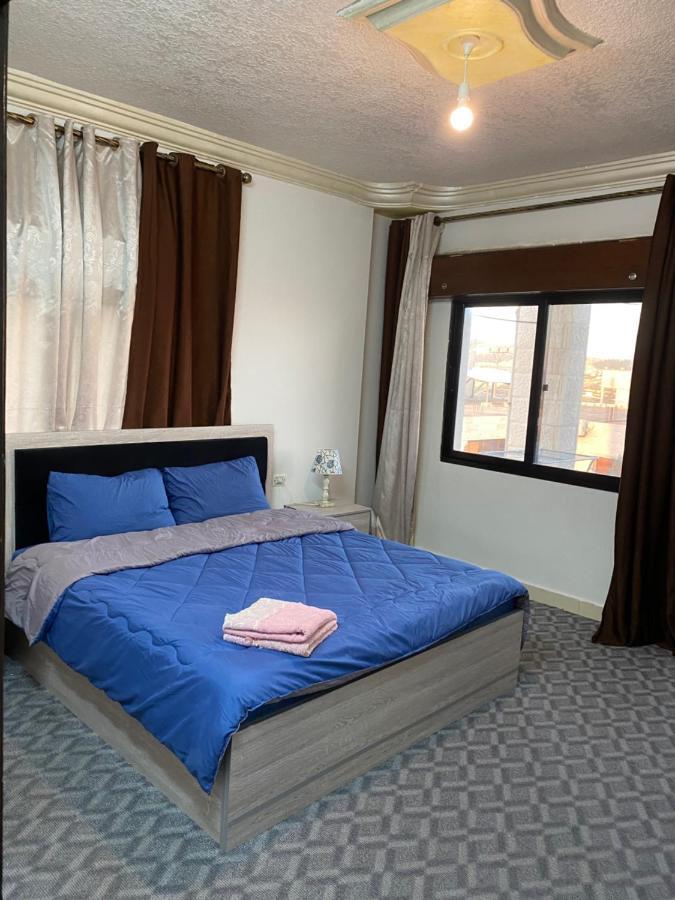 Jerash Hills Apartamento Jarash Exterior foto