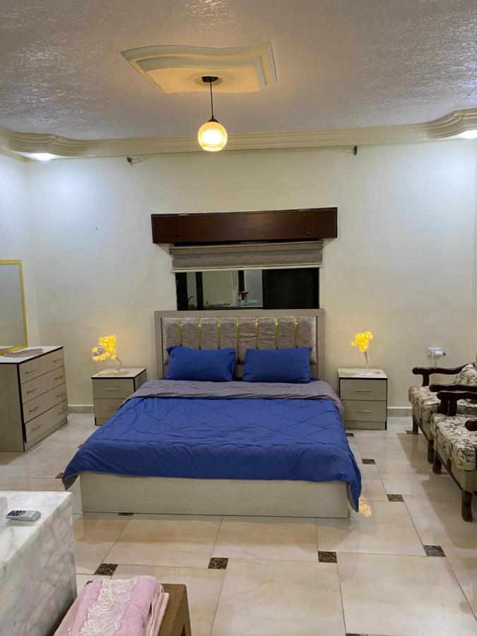 Jerash Hills Apartamento Jarash Exterior foto